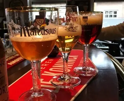 Steenbergs Bierfestival — Grand Café De Keuning, Steenbergen