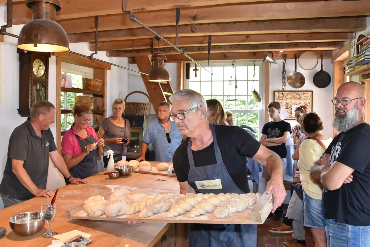 Open Day Bakhuys De Heen — De Uitwijk, De Heen