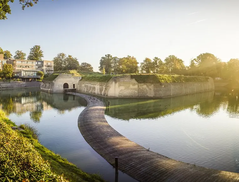 Guided Tour of Ravelijn Op den Zoom — Ravelijn Op den Zoom, Bergen op Zoom