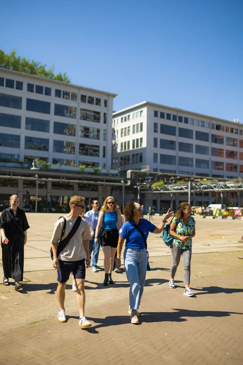 Führung über Strijp-S — Stadstours Eindhoven247, Eindhoven