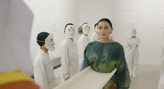 Exhibition: Sara Sejin Chang (Sara van der Heide) - Oud Amelisweerd