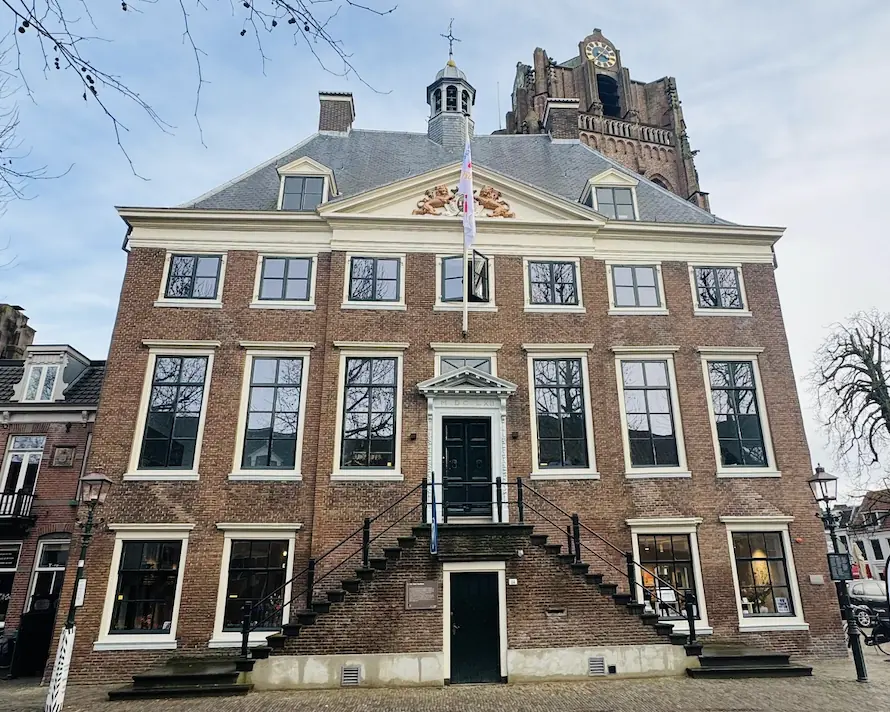 Open Monumentendag: UNESCO-Welterbe - Wijk bij Duurstede — VVV Wijk bij Duurstede, Wijk bij Duurstede