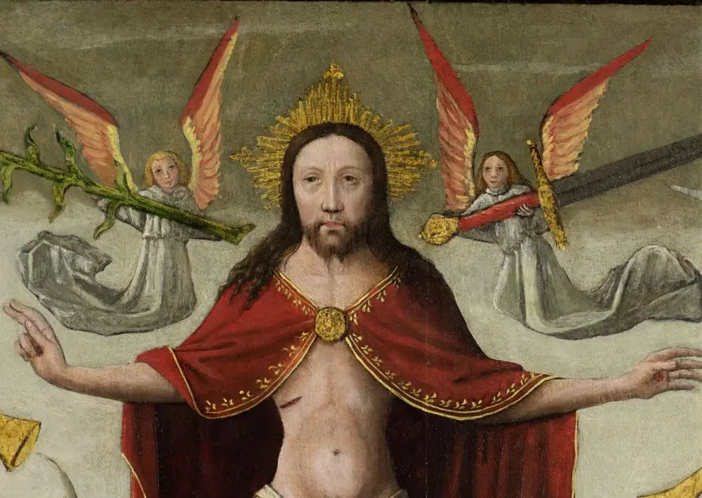 Das Gerechtigkeitspaneel — Maastricht Museum, Maastricht
