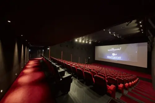 Ins Kino bei Pathé — Pathé Maastricht, Maastricht