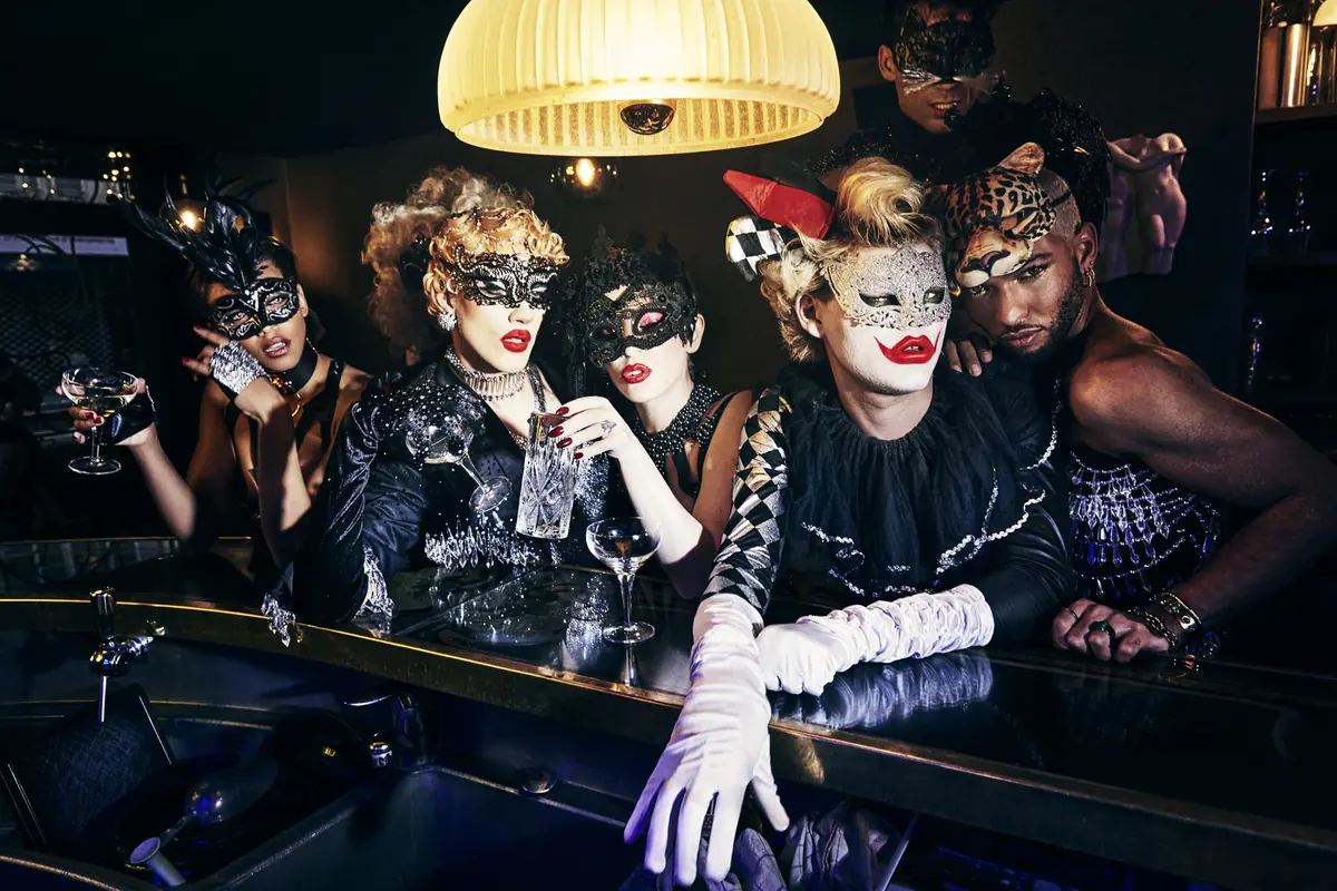 Ellen von Unwerth: My Circus — Fotomuseum aan het Vrijthof, Maastricht