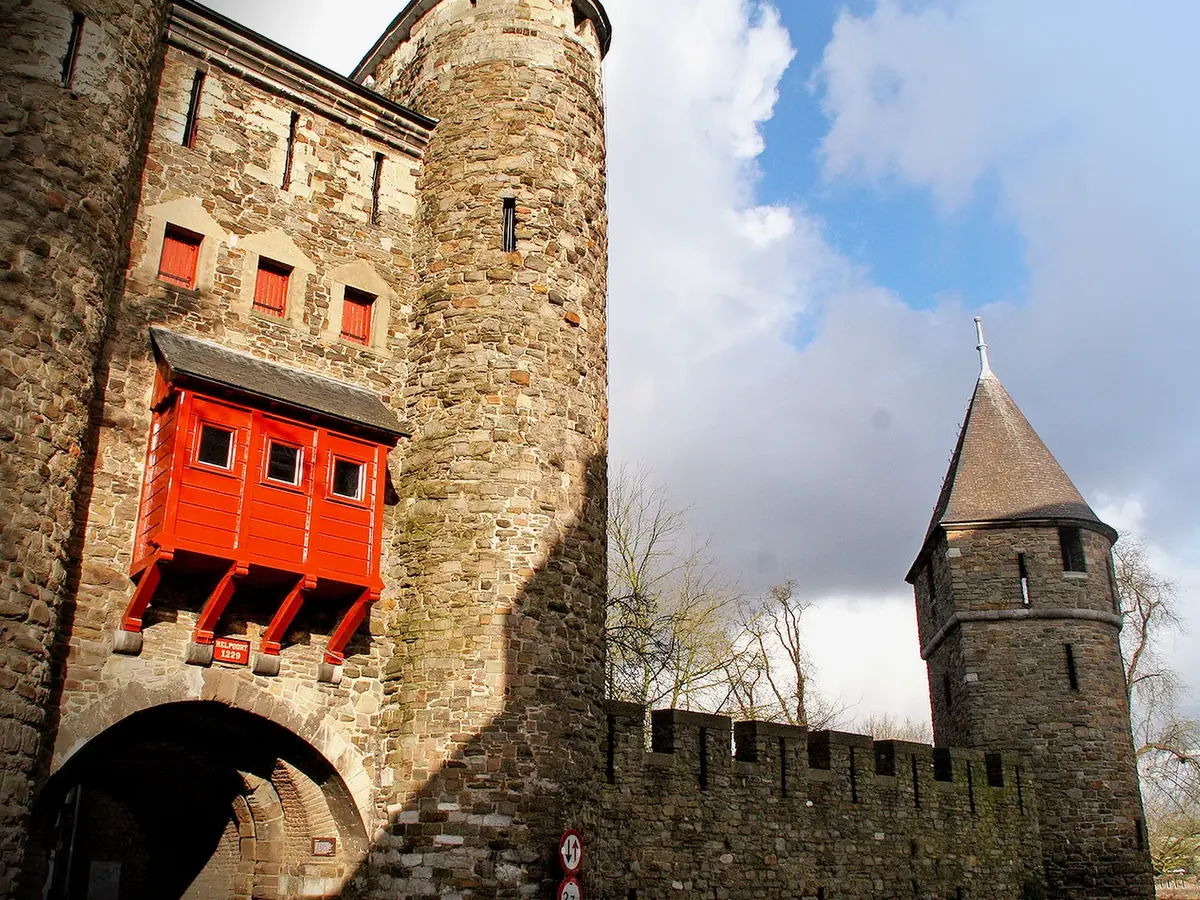 Vestingmuseum — Helpoort, Maastricht