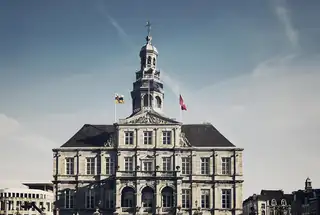 Privérondleiding Stadhuis Maastricht