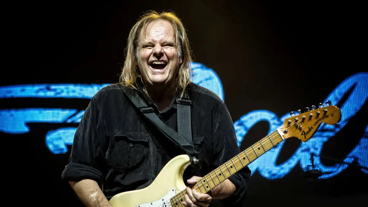 Walter Trout β Muziekgieterij, Maastricht