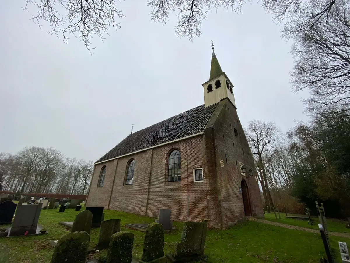 Ausstellung von Camera 9 — Hervormde Kerk Jubbega-Schurega, Jubbega