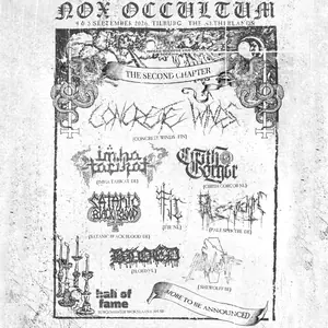 Cirith Gorgor Official — Hall of Fame, Tilburg