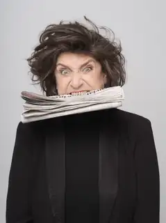 Olga Zuiderhoek - Aber was auch immer passiert, es erklingt Musik
