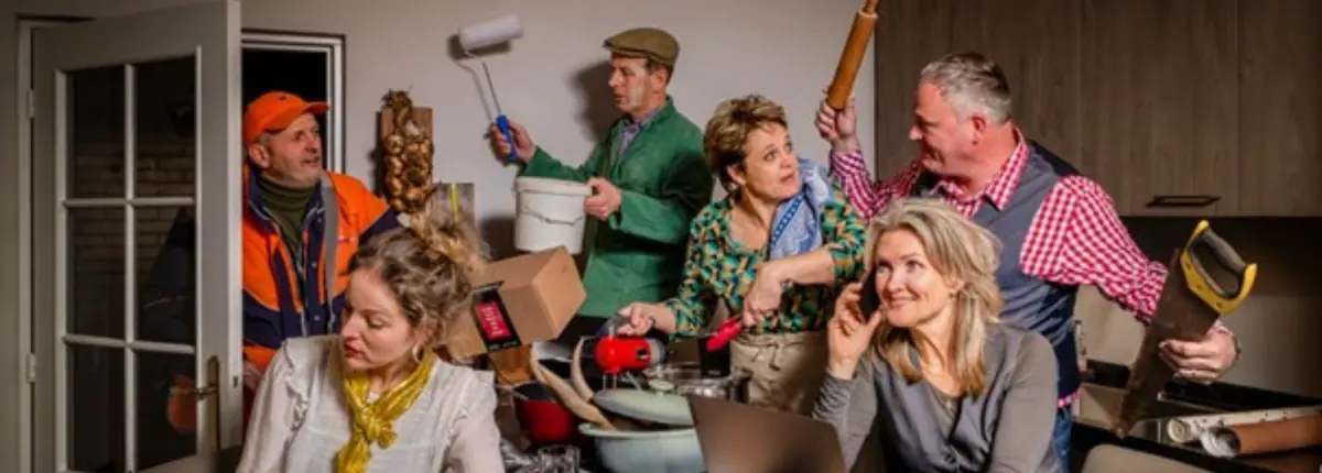 Gewoon Aans — Theater De Tamboer, Hoogeveen