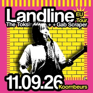 The Toksin — O.J.V. the Koornbeurs, Delft