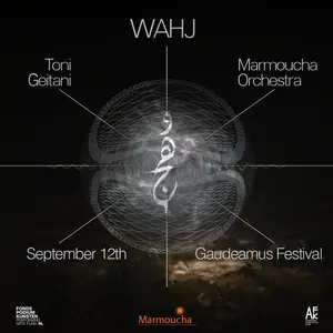 Marmoucha Orchestra — Gaudeamus, Utrecht