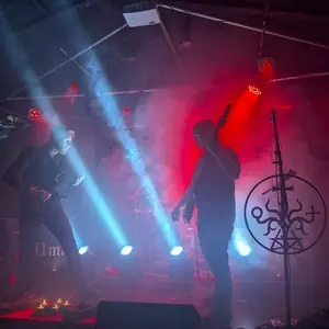Nebelstørm — Poppodium B3, Sint Pancras
