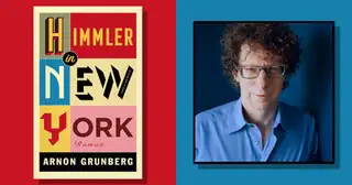 Arnon Grunberg über Himmler in New York
