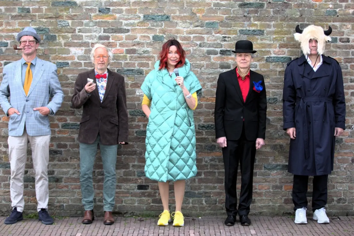 Die Stimme von Dordt — Muziekpodium DJS, Dordrecht