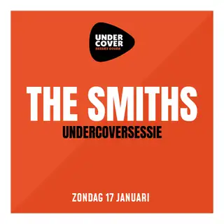 The Smiths Undercoversessie