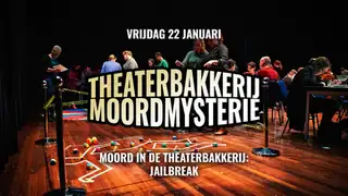 Theaterbakkerij Murder Mysteries | Jailbreak