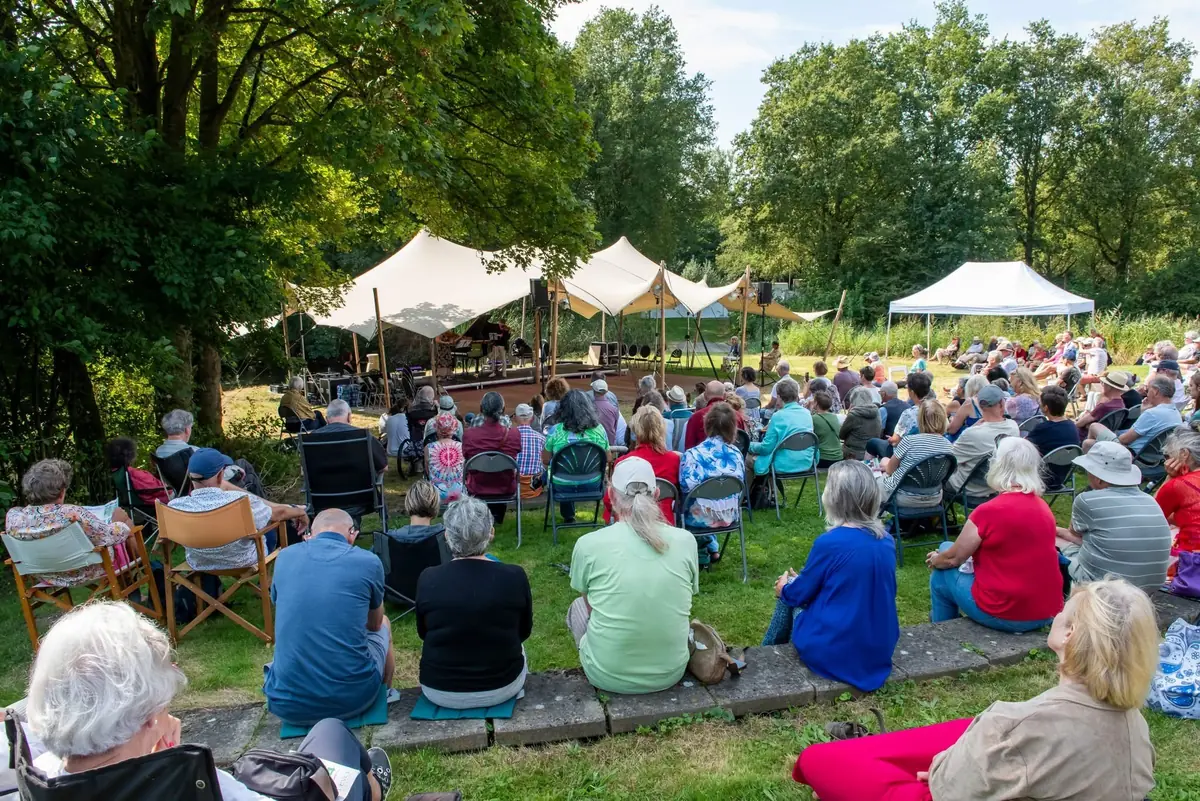 Uitgast Festival — Natuurpark Lelystad, Lelystad