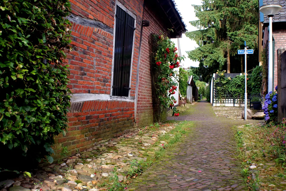 Walking Tour | Through Aalten's Gängeskes — Nationaal Onderduikmuseum Aalten, Aalten