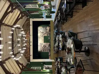 All-You-Can-Eat Dining at Heinde
