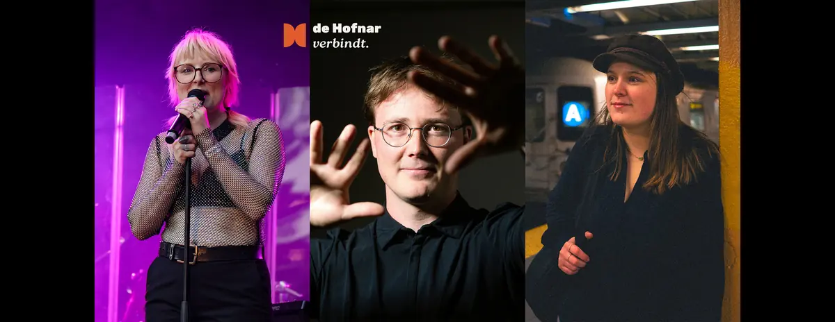 De Hofnar Connects — Theater De Hofnar, Valkenswaard
