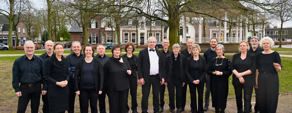 Valkenswaards Kamerkoor — Theater De Hofnar, Valkenswaard