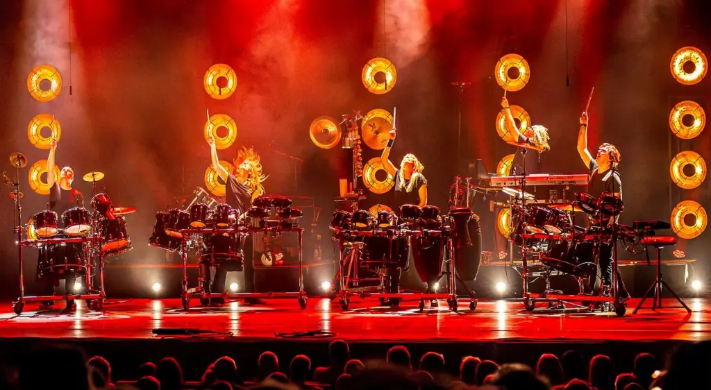 Erleben Sie 't Overdag: Slagerij van Kampen - Rhythm of Freedom — Leidse Schouwburg, Leiden