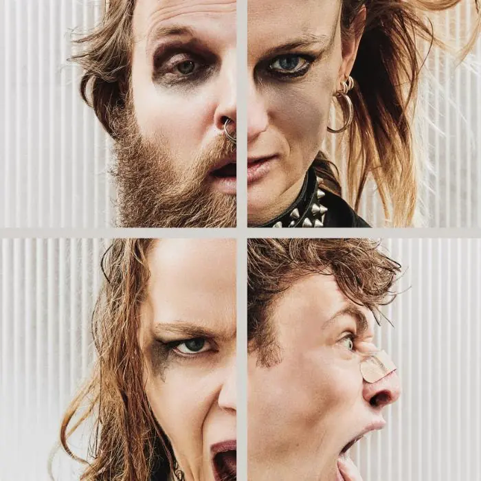 Woest (8+) — Theater Ins Blau, Leiden
