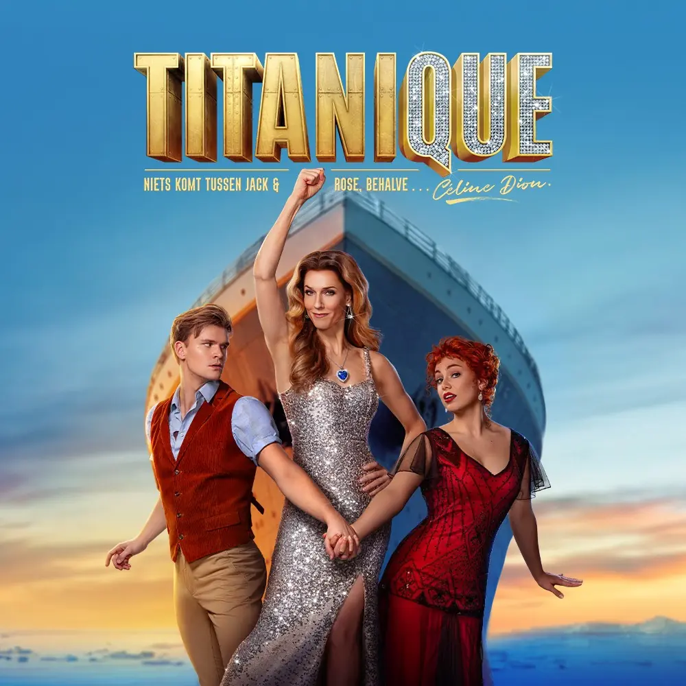 Titanique — Leidse Schouwburg, Leiden