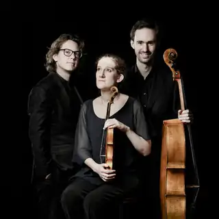 Van Baerle Trio – Brahms, Keuris & Schumann