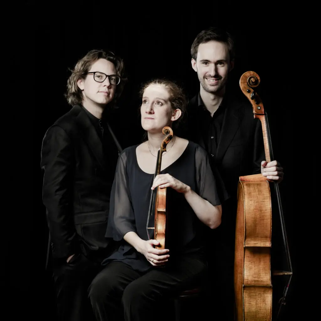 Van Baerle Trio - Brahms, Keuris & Schumann — Stadsgehoorzaal Leiden, Leiden