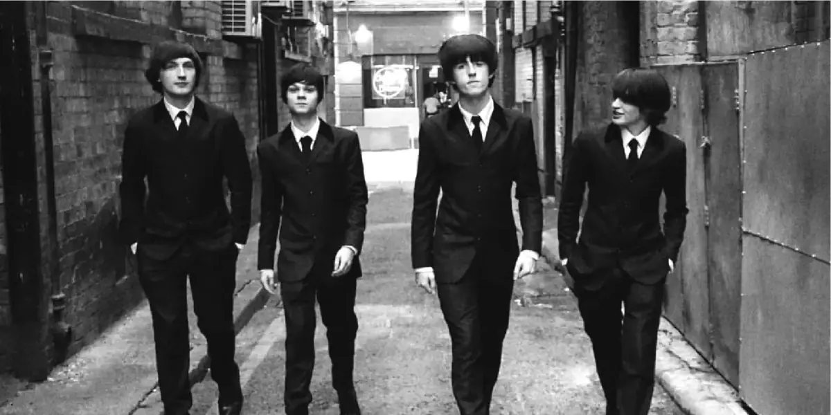 Beatles Complete — Nobel, Leiden
