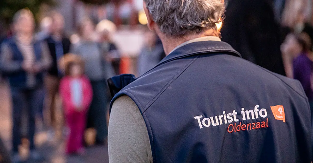City walk guided by a guide — Tourist info Oldenzaal, Oldenzaal