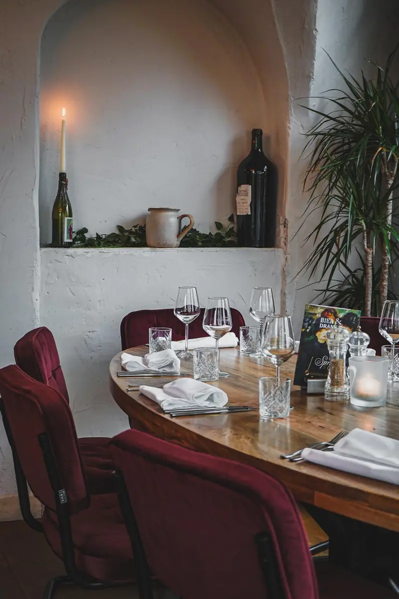 Per & Ben: Zurück in der Küche - Springer — Brasserie Springer, Schoonhoven