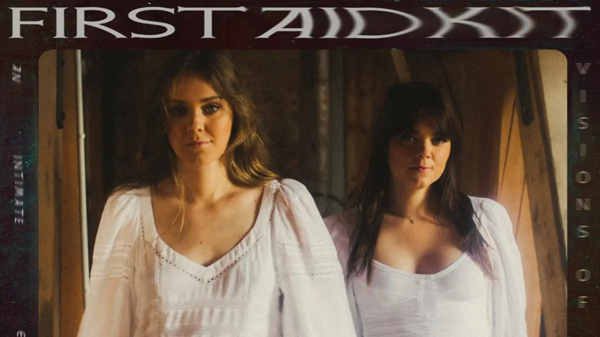 First Aid Kit — Concertgebouw De Vereeniging, Nijmegen