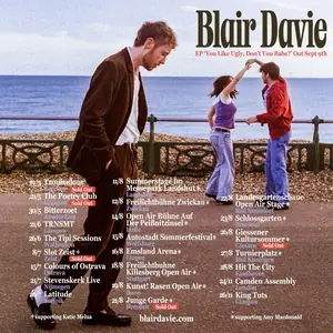 Blair Davie — Effenaar, Eindhoven