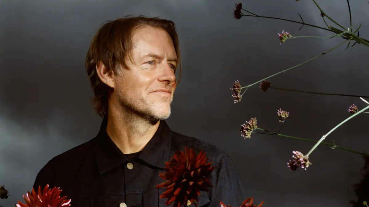 Ed O'Brien - An Evening With… Blue Morpho — SPOT/De Oosterpoort, Groningen