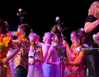 Lustrum: Kinderfest