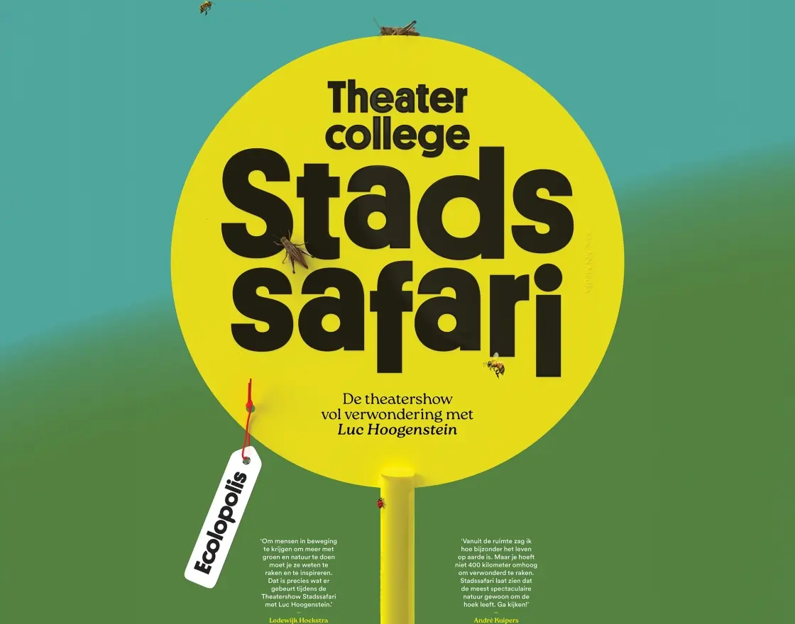 Stadtsafari — Kielzog, Hoogezand