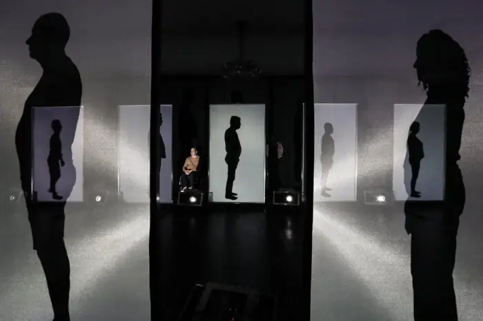KATJA HEITMANN - MOTUS MORI: PERPETUUM — Grand Theatre, Groningen
