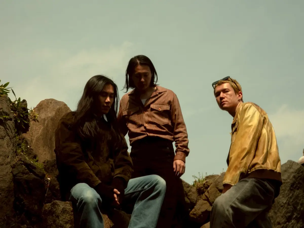 Tō Yō (JPN) + support — Vera, Groningen