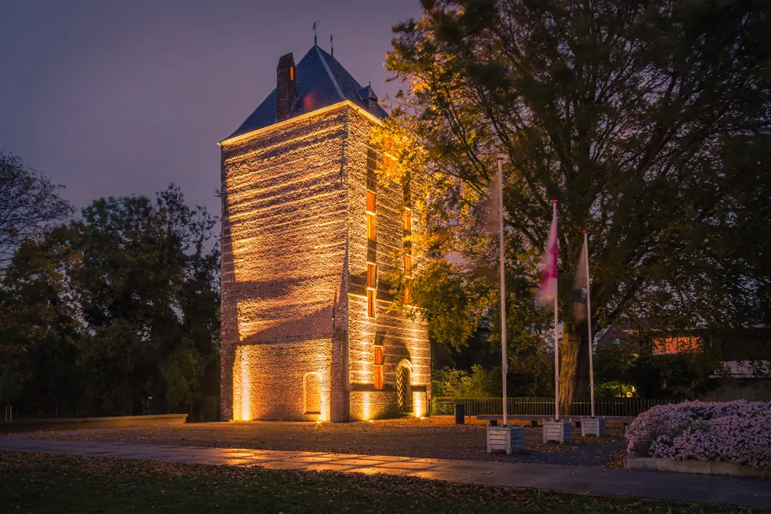 Rondje Verlicht IJsselstein — Tourist Info IJsselstein, IJsselstein