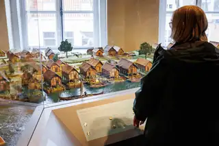Erleben Sie das Mittelalter im Museum Dorestad