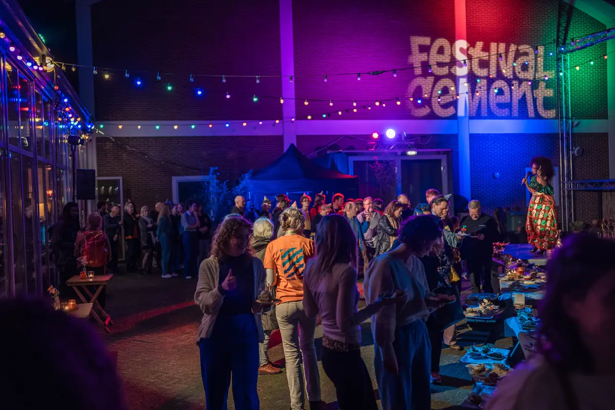 Festival Cement — Verkadefabriek, 's-Hertogenbosch