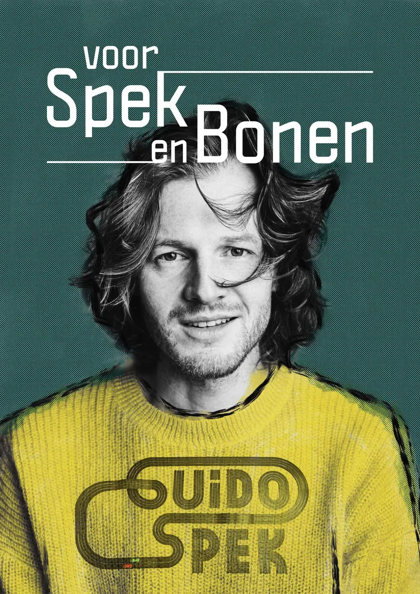 Guido Spek - Voor spek en bonen — Fidei et Arti, Oudenbosch