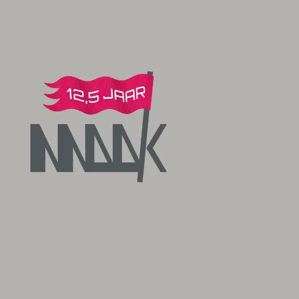 MAAK Haarlem viert in september 12,5 jaar jubileum — MAAK Haarlem, Haarlem