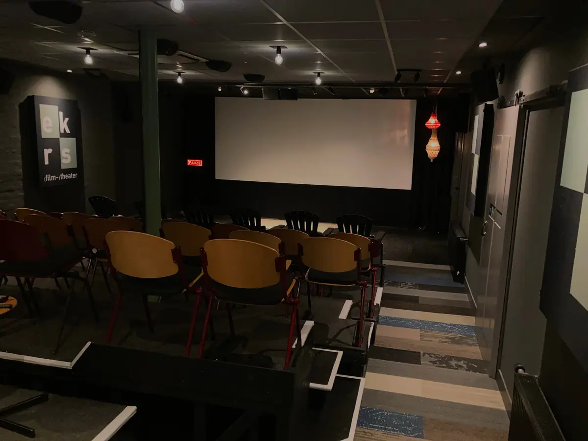 Filmhaus mit dem ultimativen Naturfilm eines französischen Wildtierfotografen — (film-) Theater Geliekvloers en BiosDichtbij, Buinen