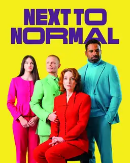 NANOEK präsentiert - Next to Normal